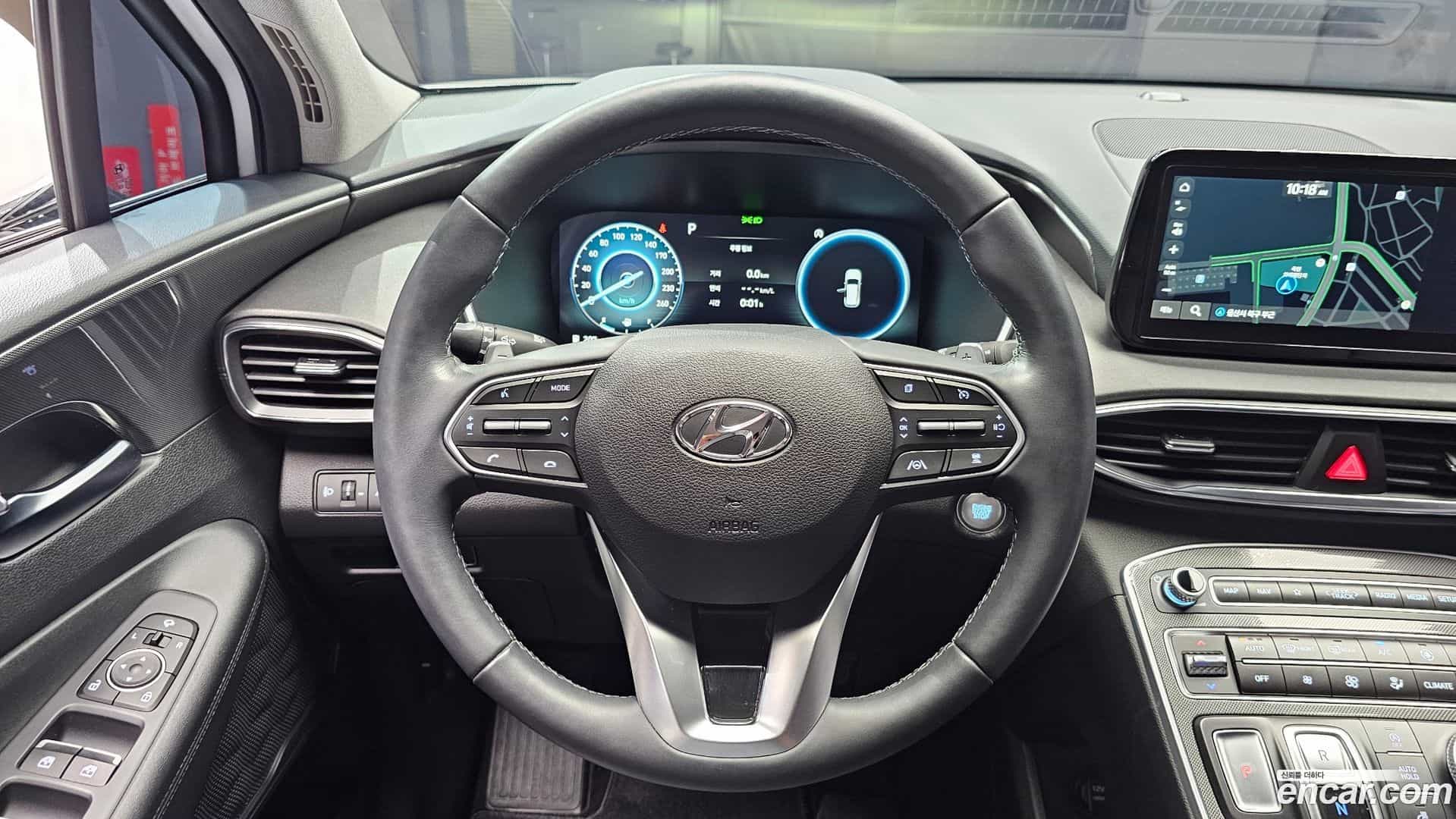Santafe Hyundai 2022.8-OPTION-017