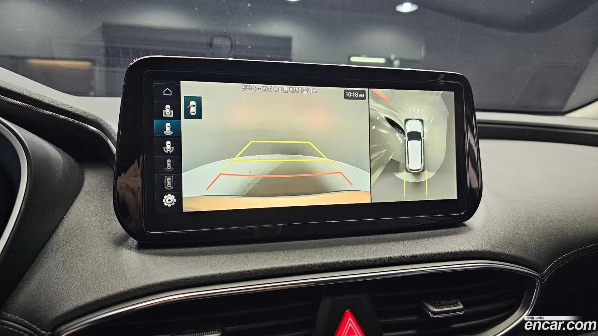 Santafe Hyundai 2022.8-OPTION-019