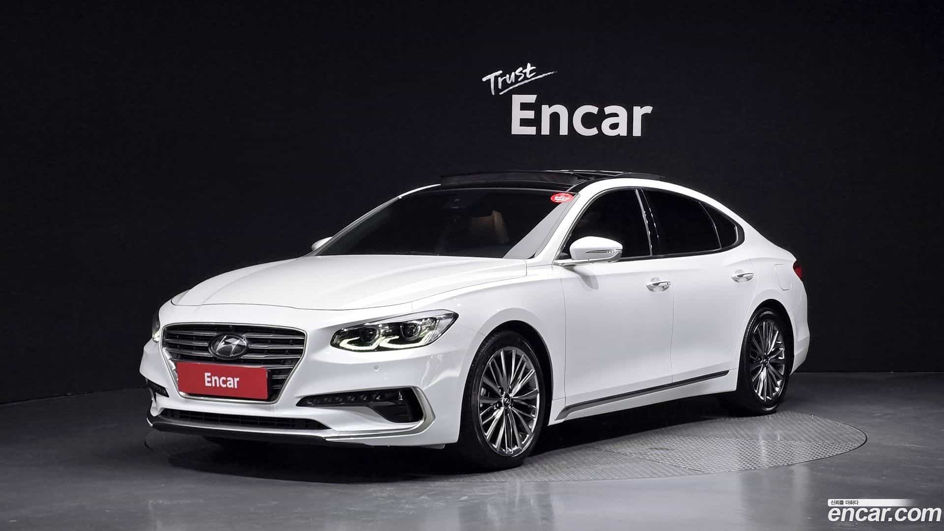 Grandeur Hyundai 2018.7-OUTER-001