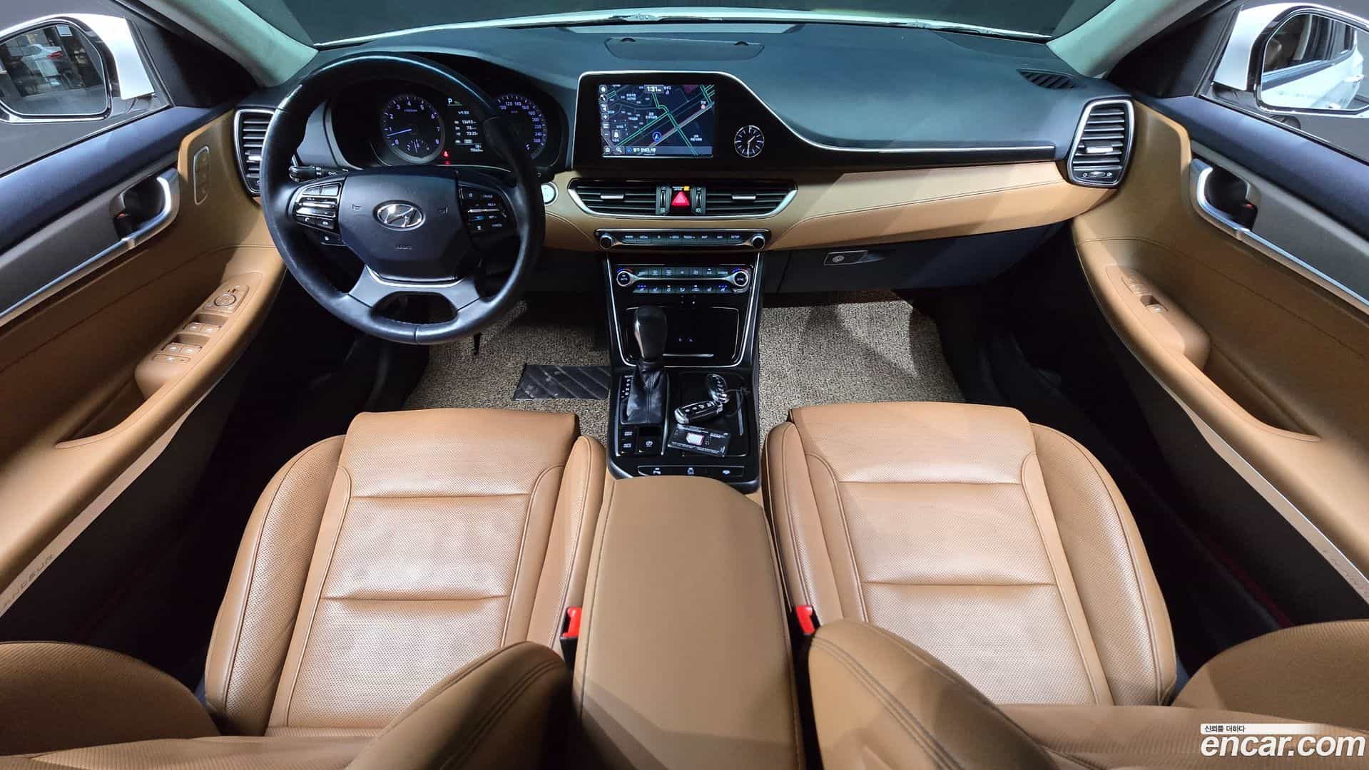 Grandeur Hyundai 2018.7-INNER-007