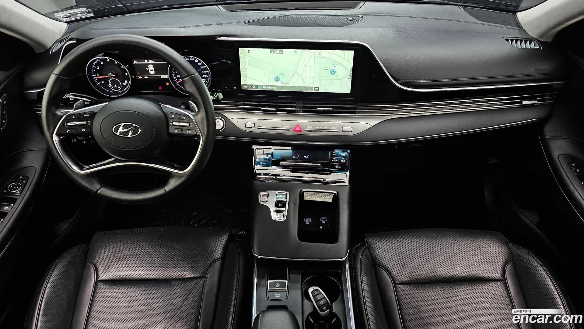 Grandeur Hyundai 2020.0-INNER-007