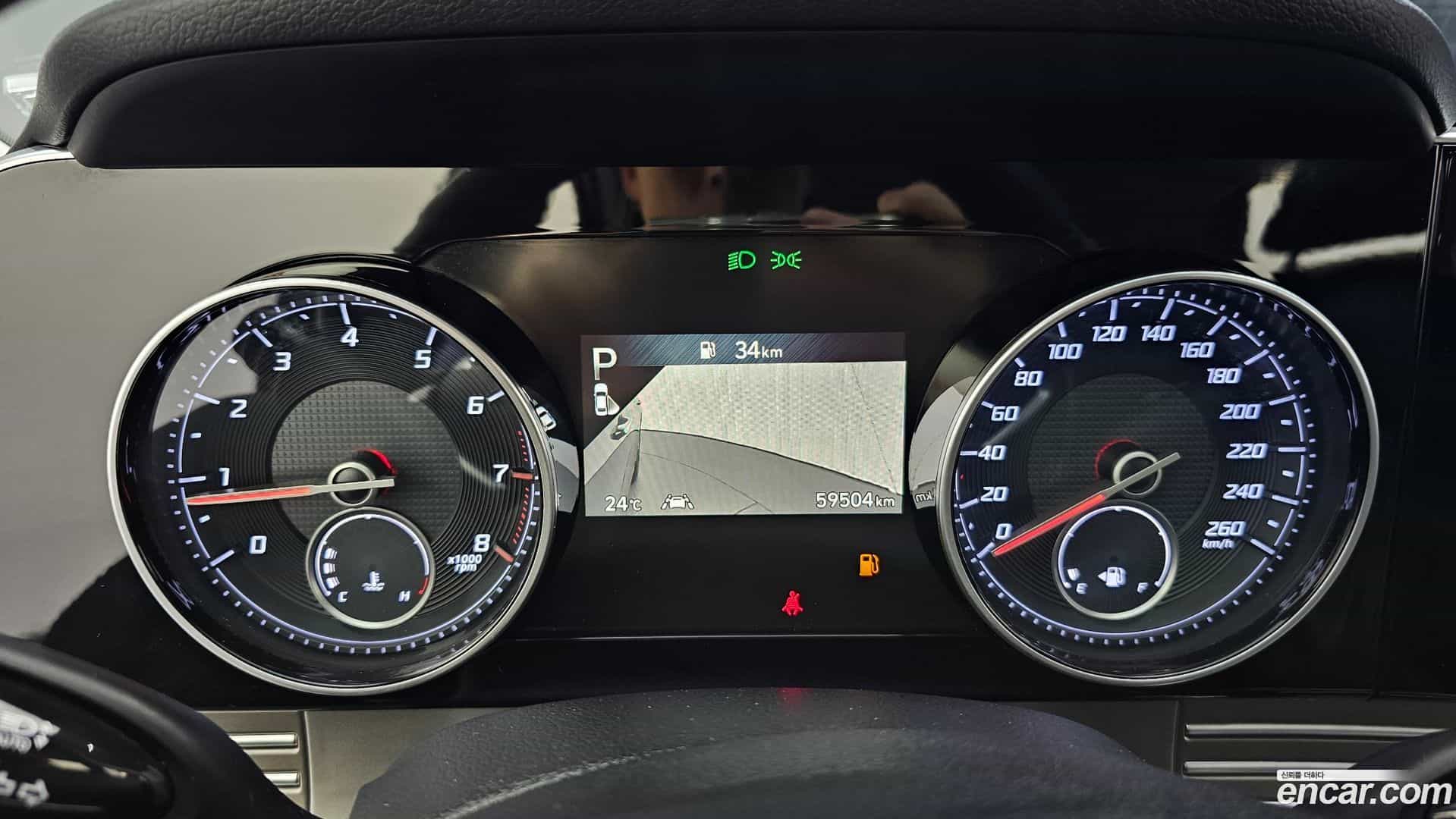 Grandeur Hyundai 2020.0-INNER-008