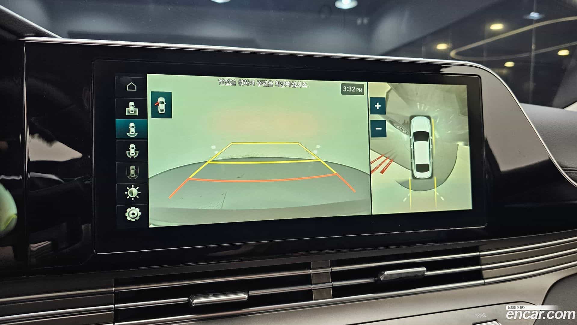 Grandeur Hyundai 2020.0-OPTION-018