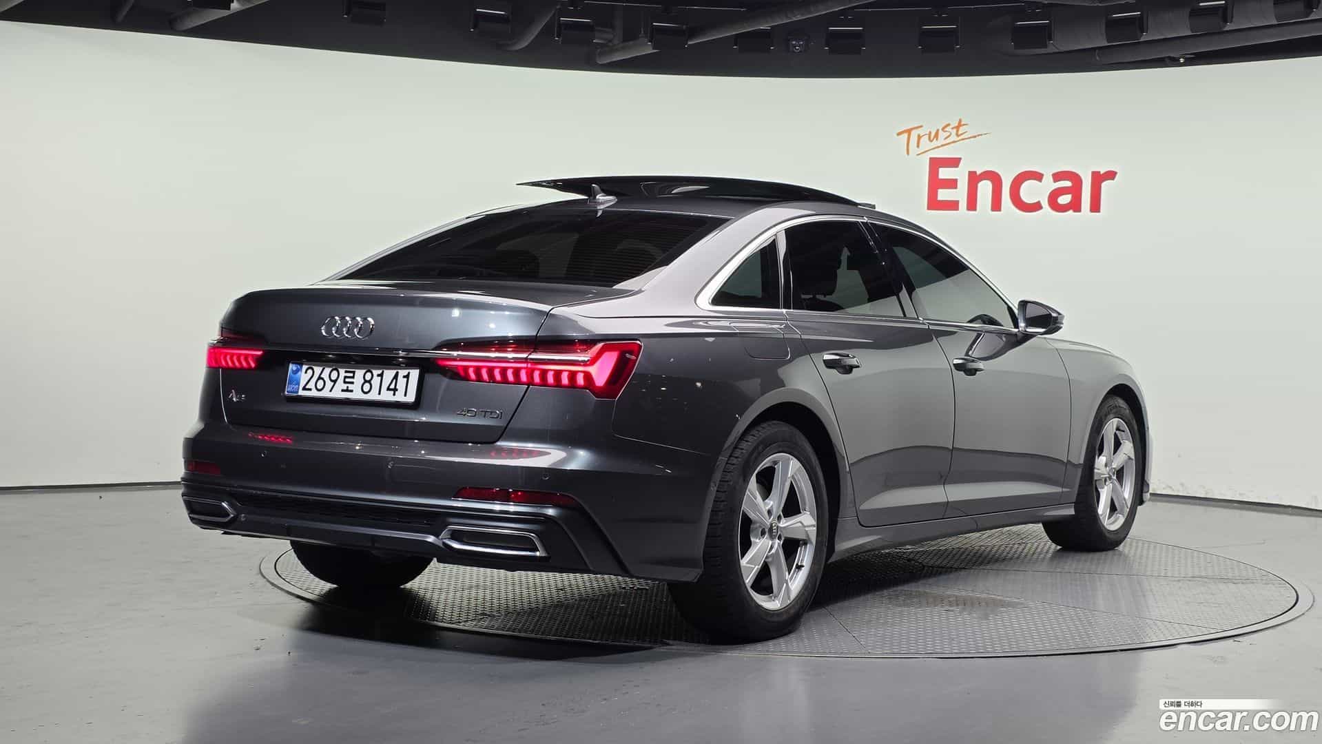 A6 Audi 2020.5-OUTER-002