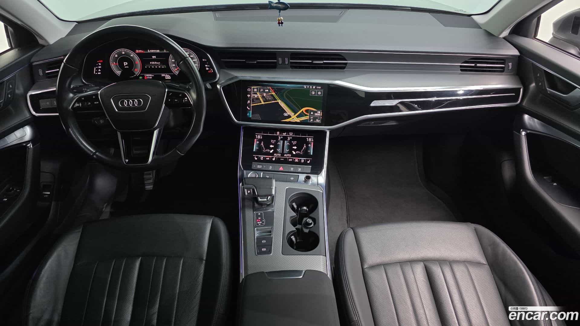 A6 Audi 2020.5-INNER-007