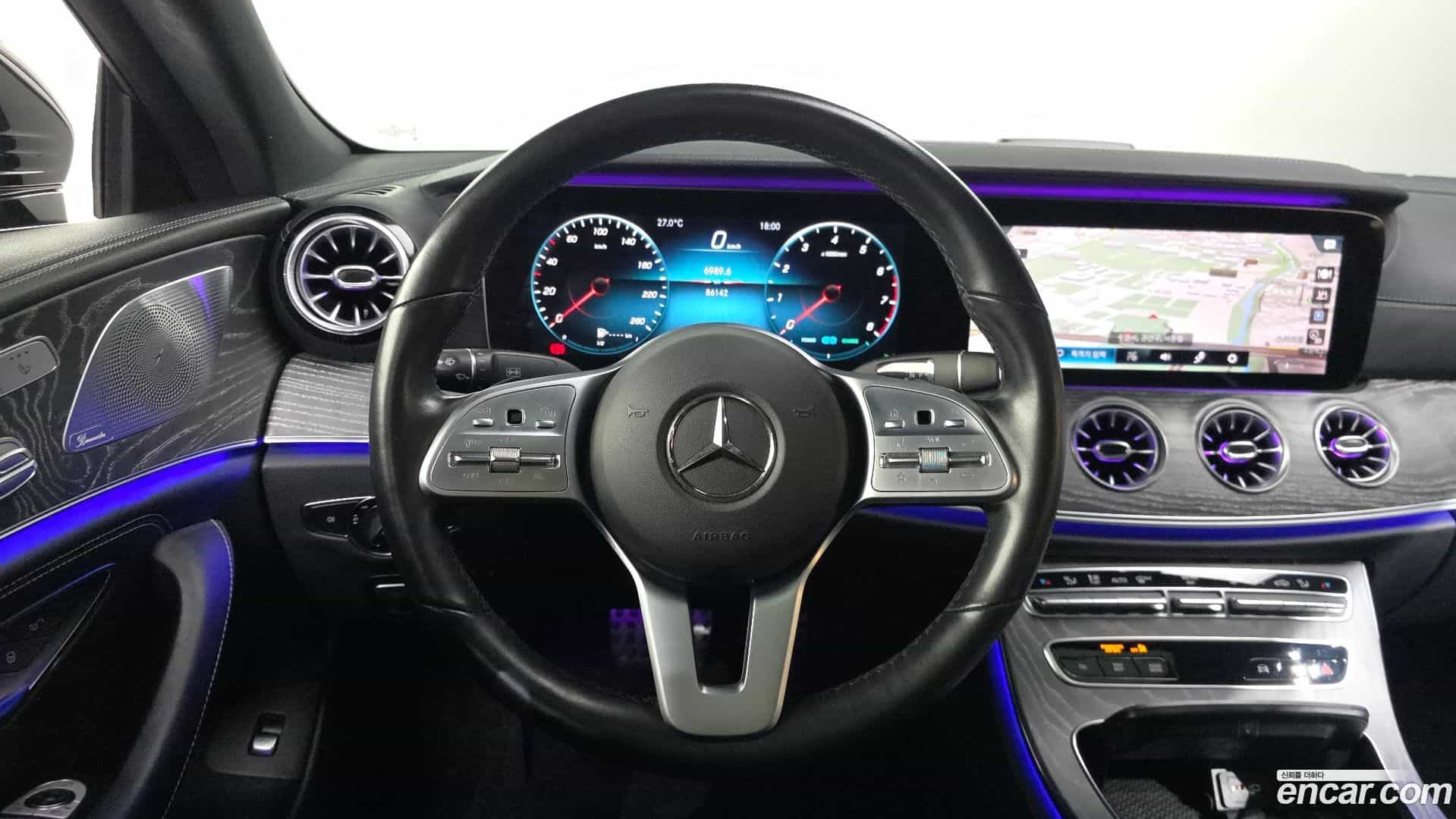 CLS-Class Mercedes-Benz 2020.10-OPTION-017