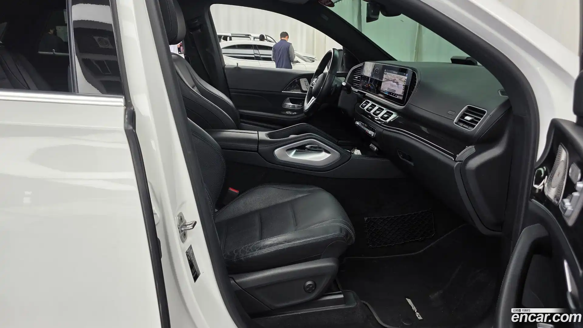 GLE-Class Mercedes-Benz 2021.4-OPTION-015