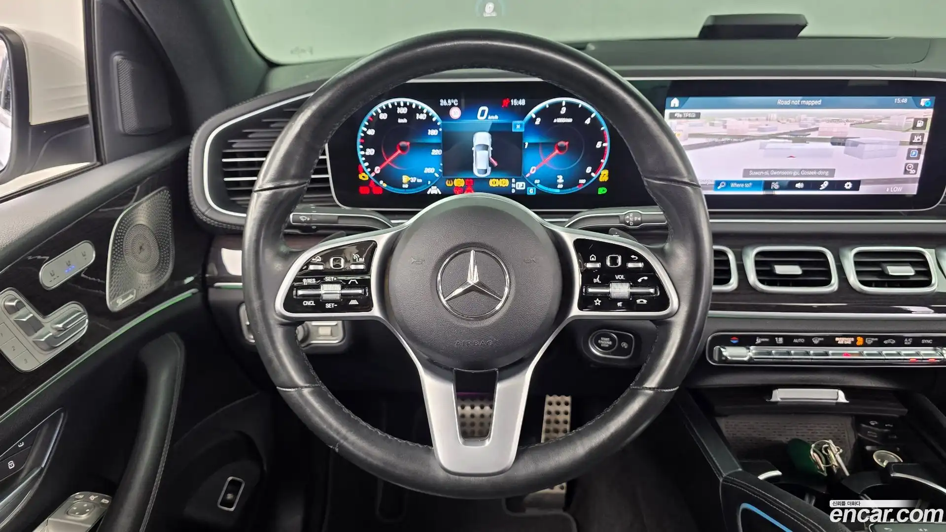 GLE-Class Mercedes-Benz 2021.4-OPTION-017