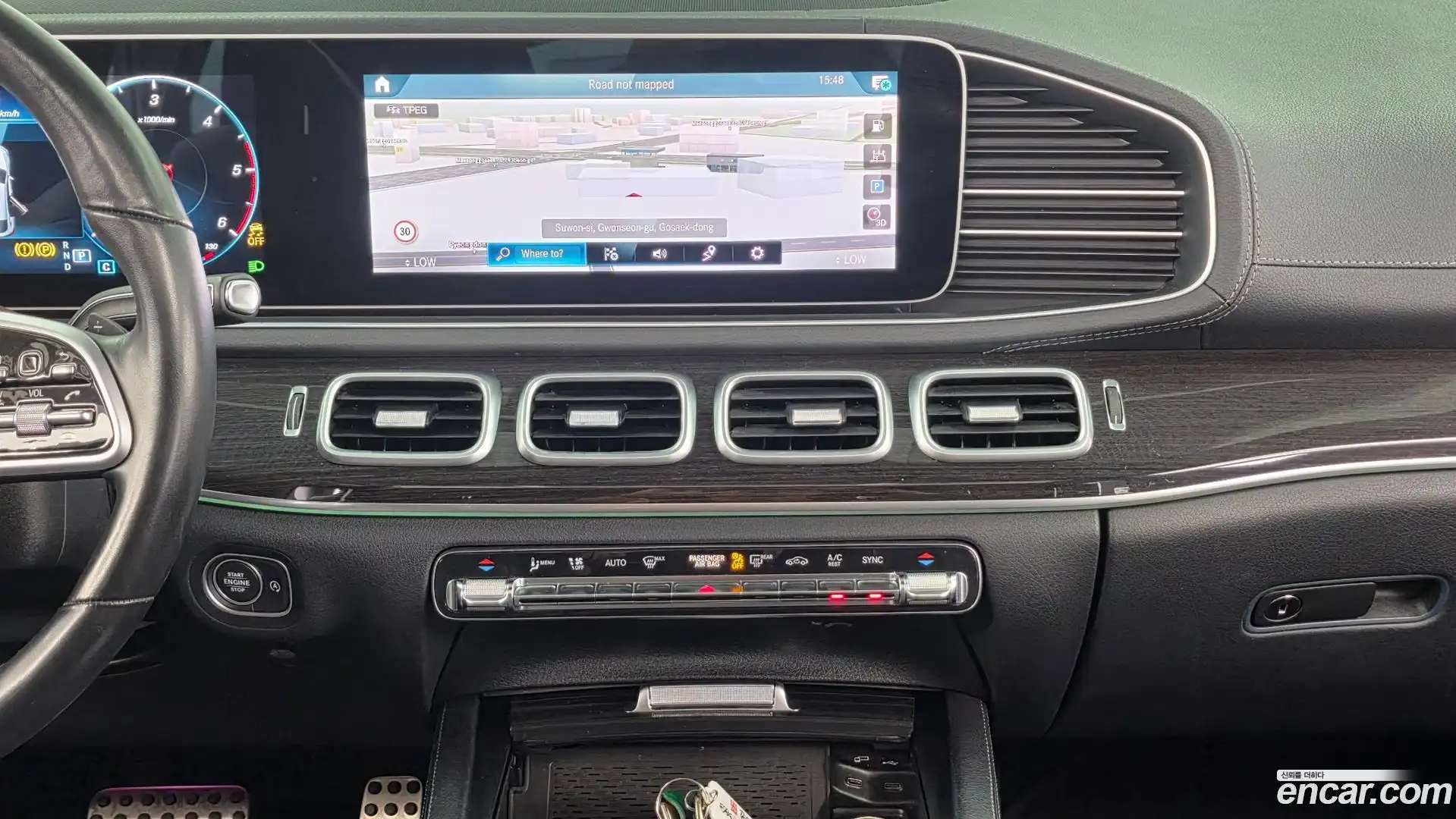 GLE-Class Mercedes-Benz 2021.4-OPTION-018