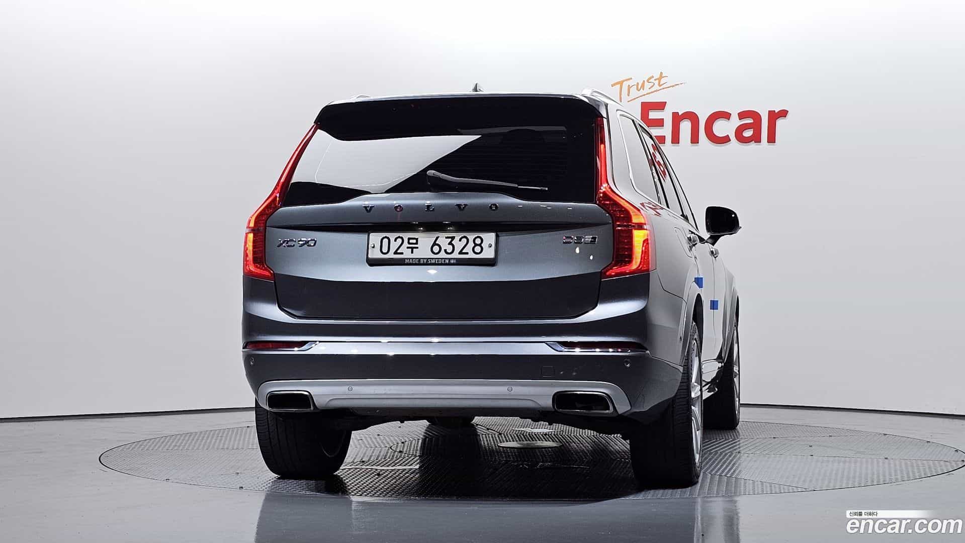 XC90 Volvo 2017.5-OUTER-004