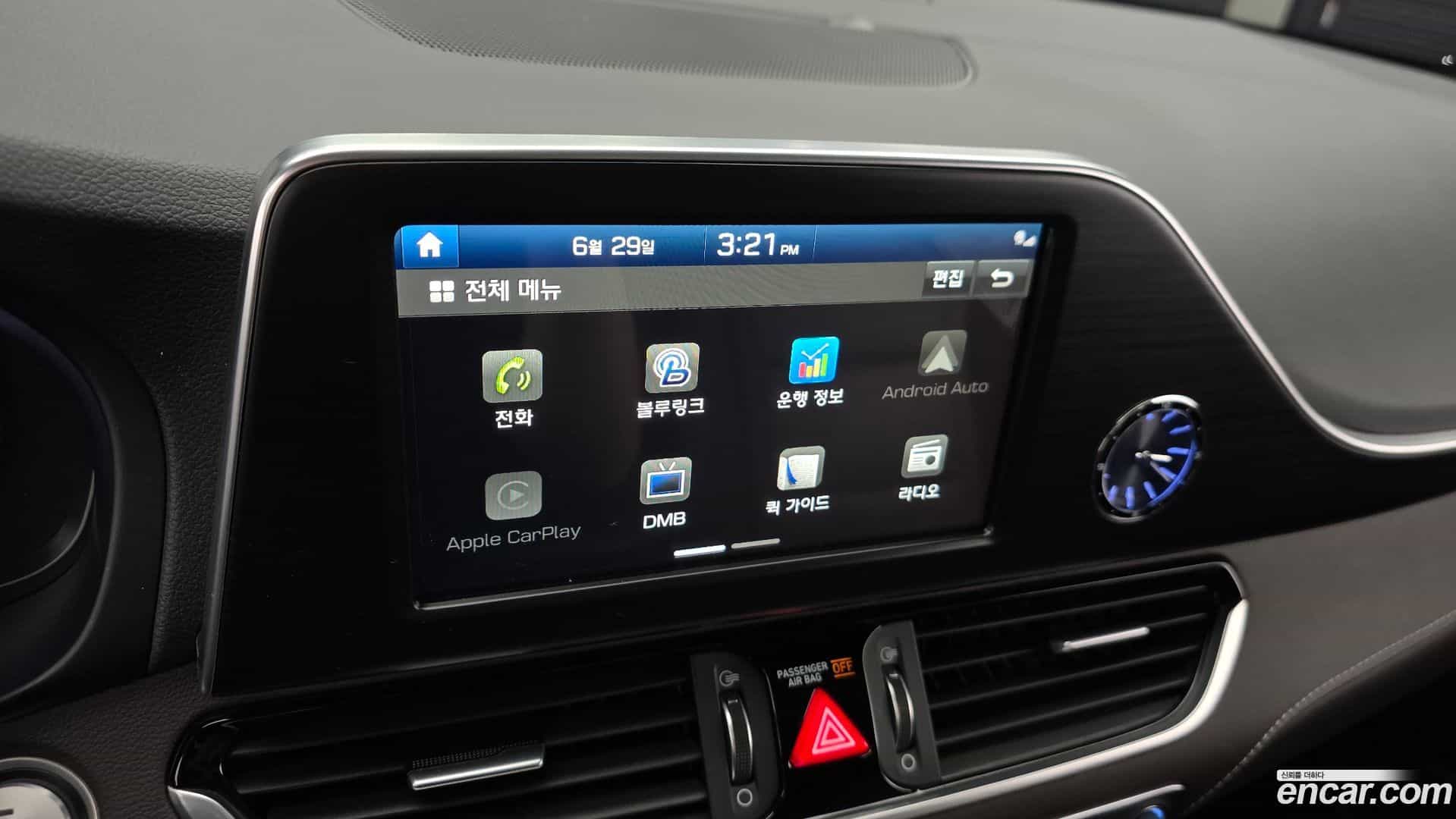 Grandeur Hyundai 2018.11-OPTION-041
