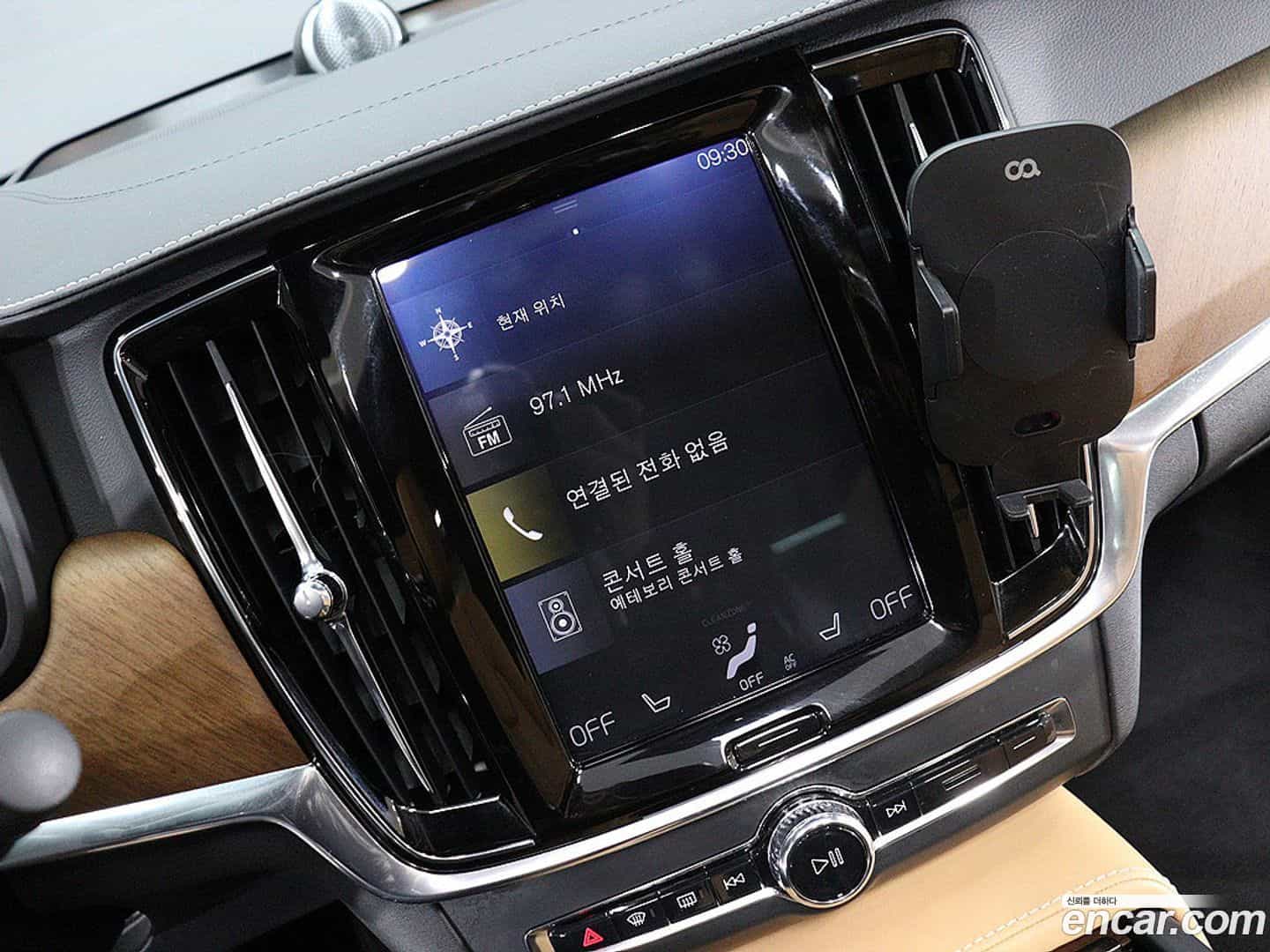 S90 Volvo 2019.1-INNER-008