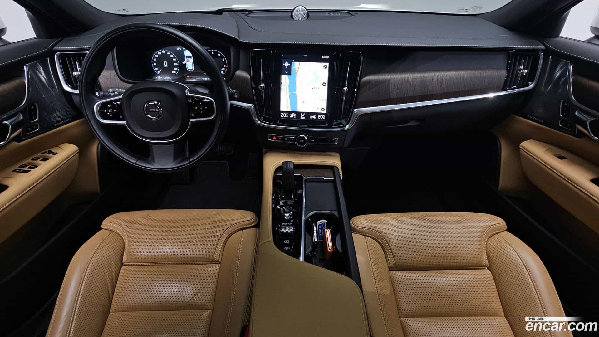 V90 Volvo 2021.6-INNER-007