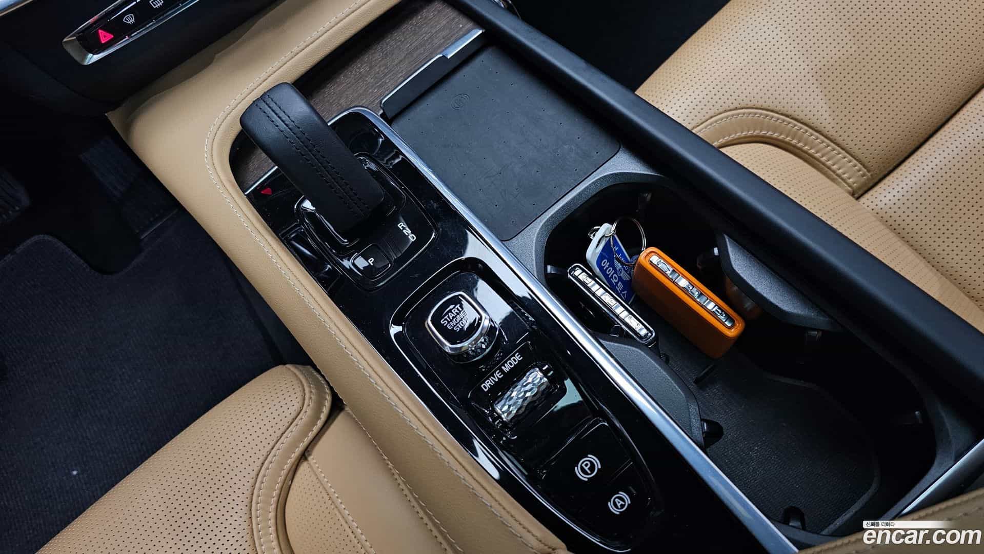 V90 Volvo 2021.6-INNER-009