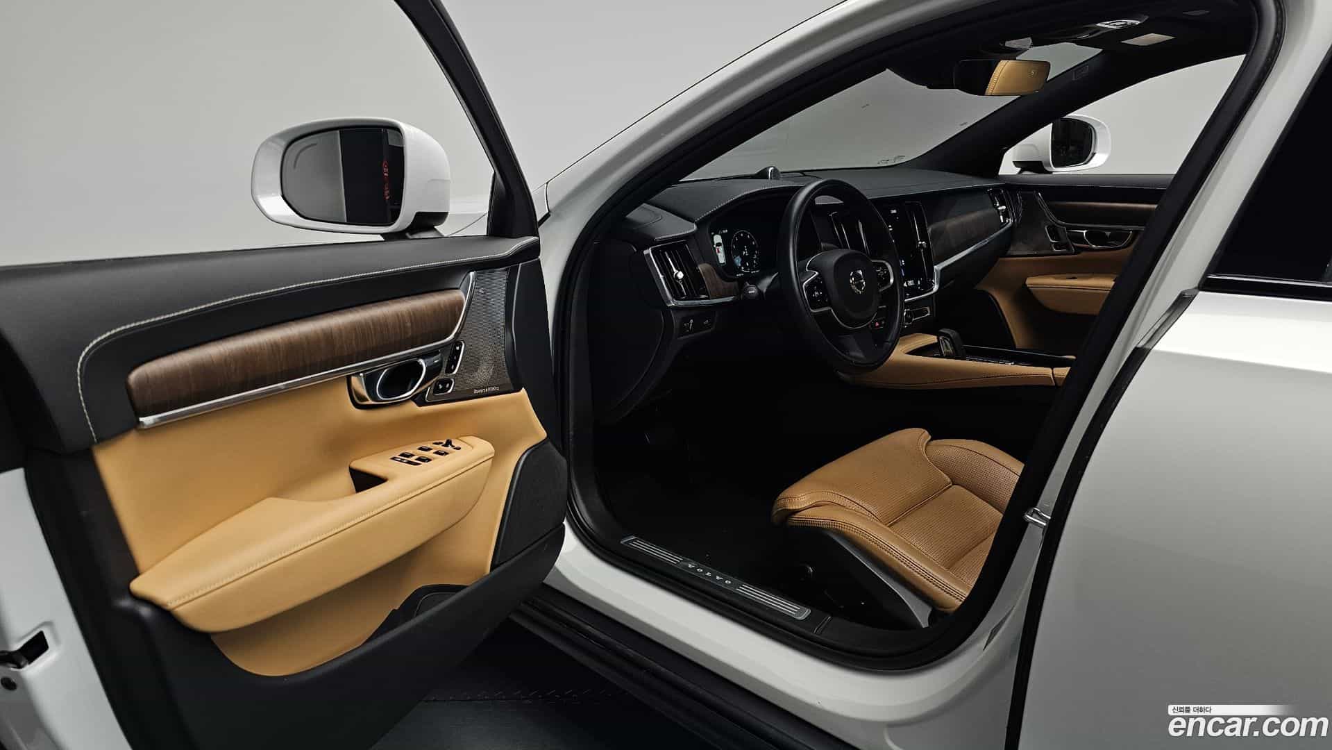 V90 Volvo 2021.6-INNER-010