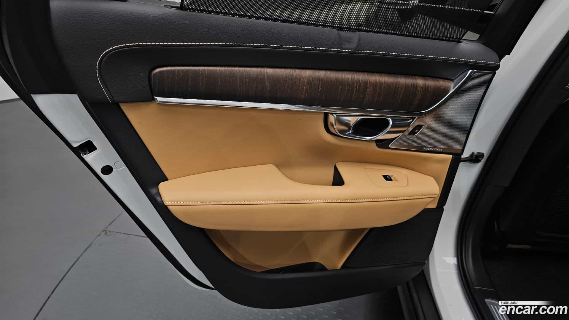 V90 Volvo 2021.6-INNER-035