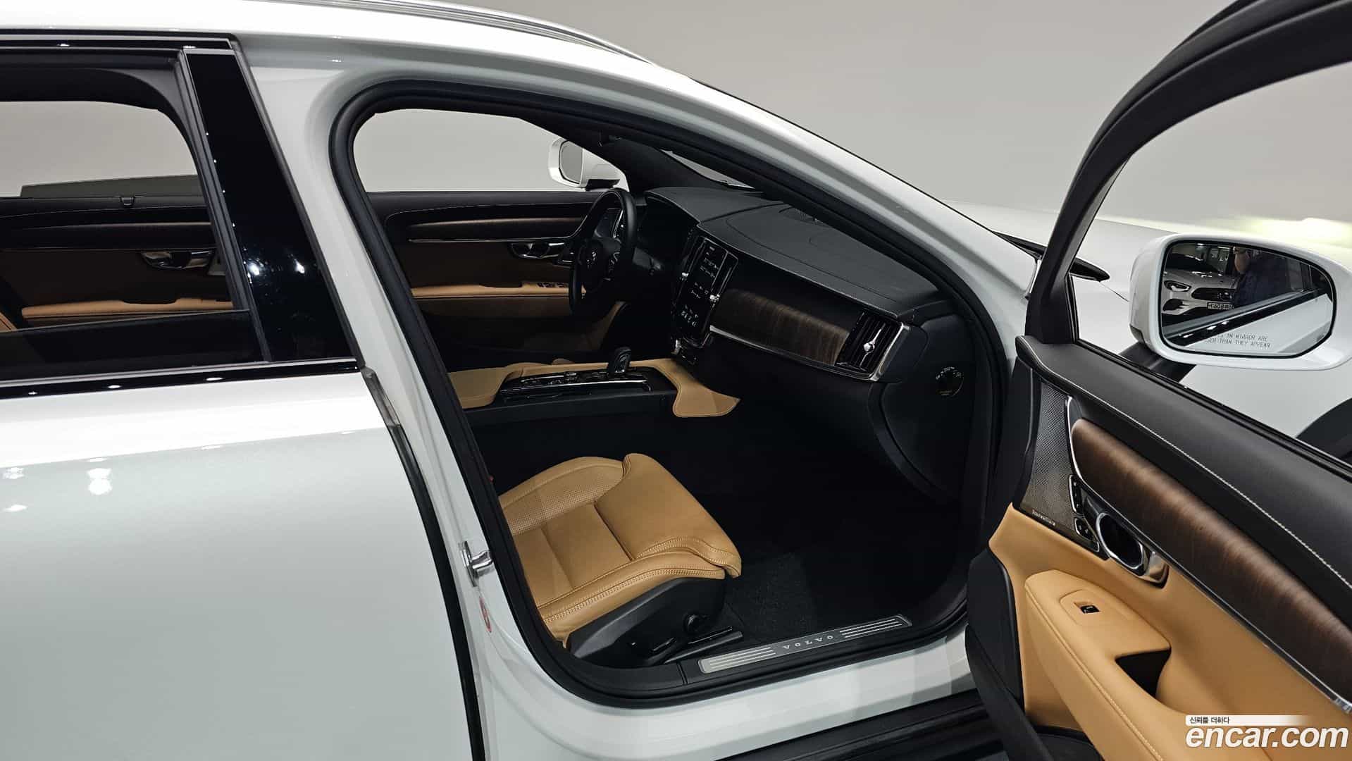 V90 Volvo 2021.6-INNER-036