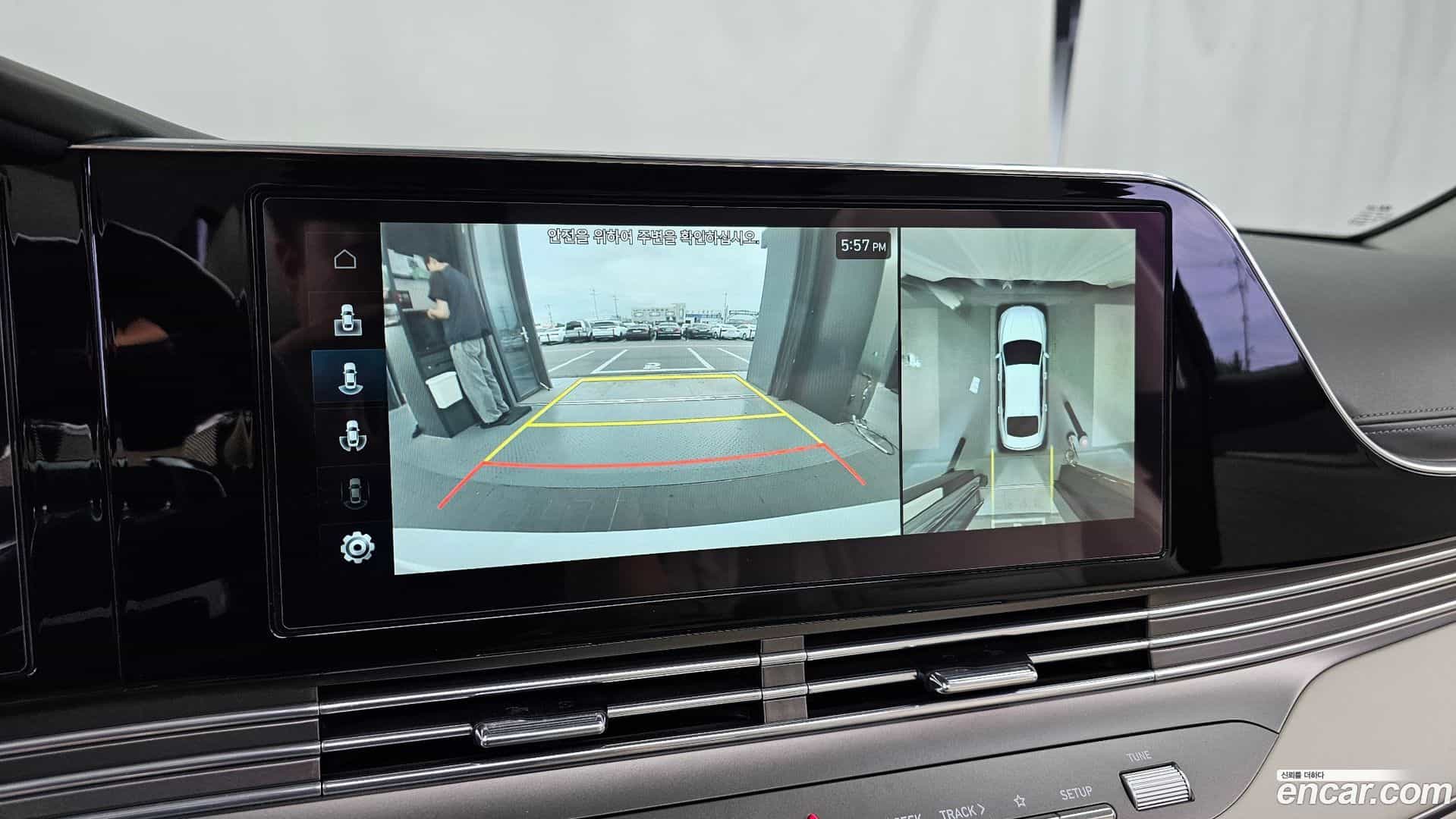 Grandeur Hyundai 2021.6-OPTION-019