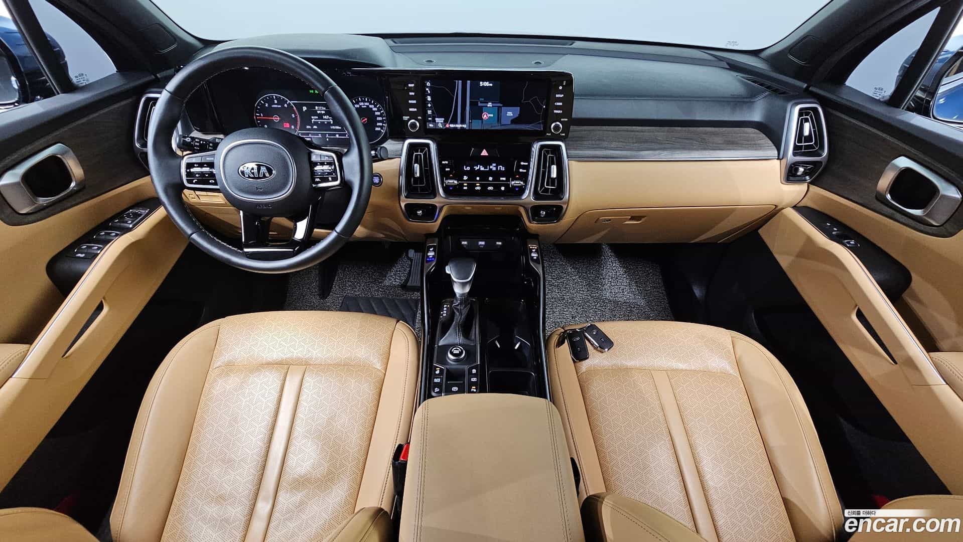 Sorento Kia 2021.4-INNER-007