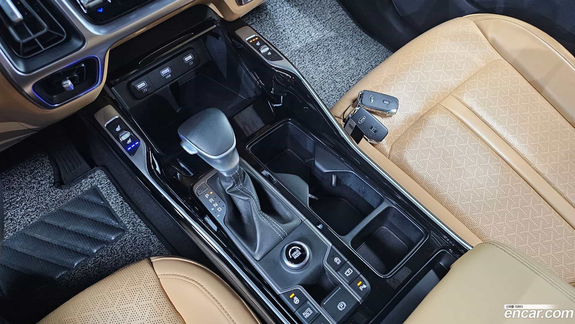 Sorento Kia 2021.4-INNER-009