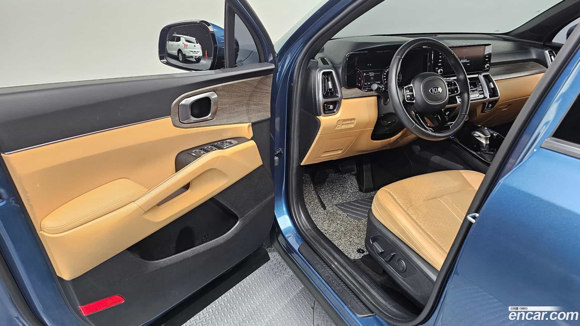 Sorento Kia 2021.4-INNER-010