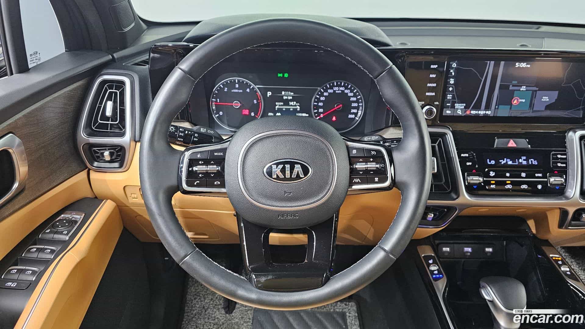 Sorento Kia 2021.4-OPTION-018