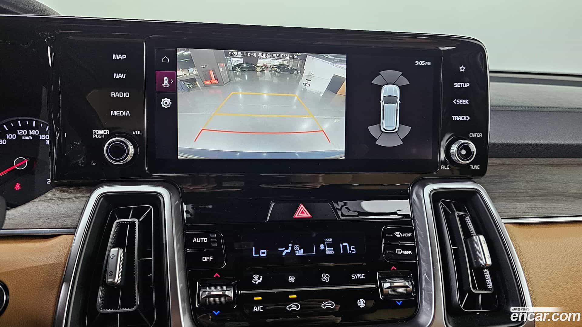 Sorento Kia 2021.4-OPTION-019