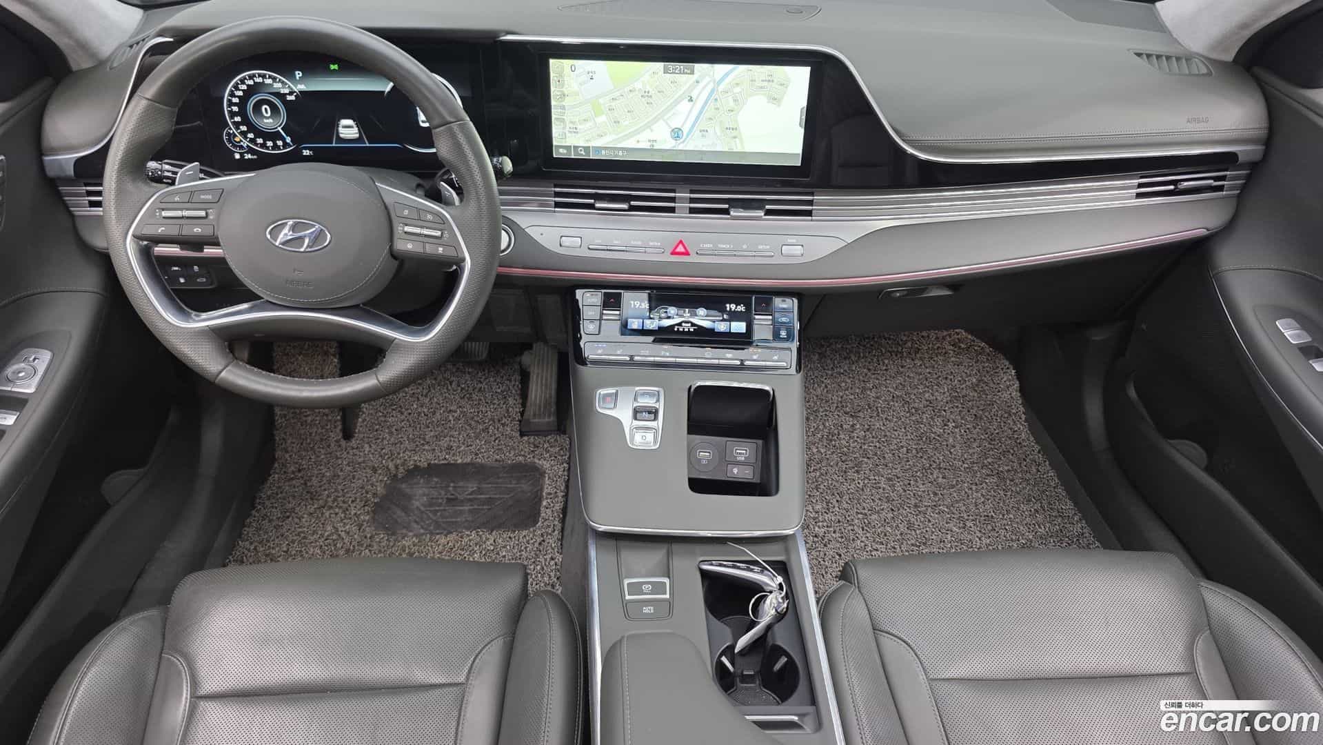 Grandeur Hyundai 2020.8-INNER-007