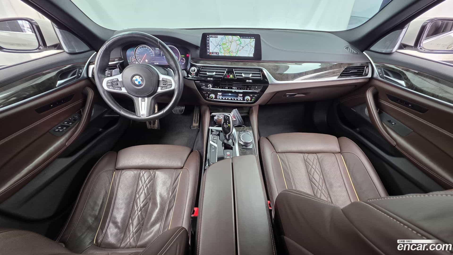 5-Series BMW 2018.4-INNER-007
