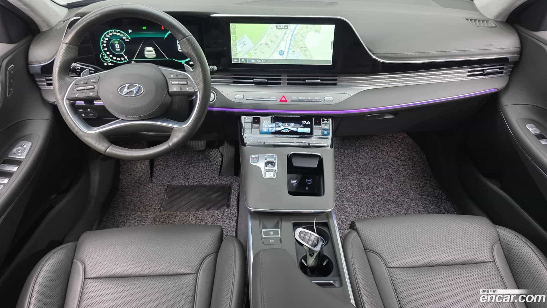 Grandeur Hyundai 2021.9-INNER-007