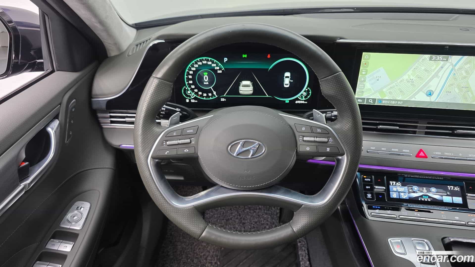 Grandeur Hyundai 2021.9-OPTION-018