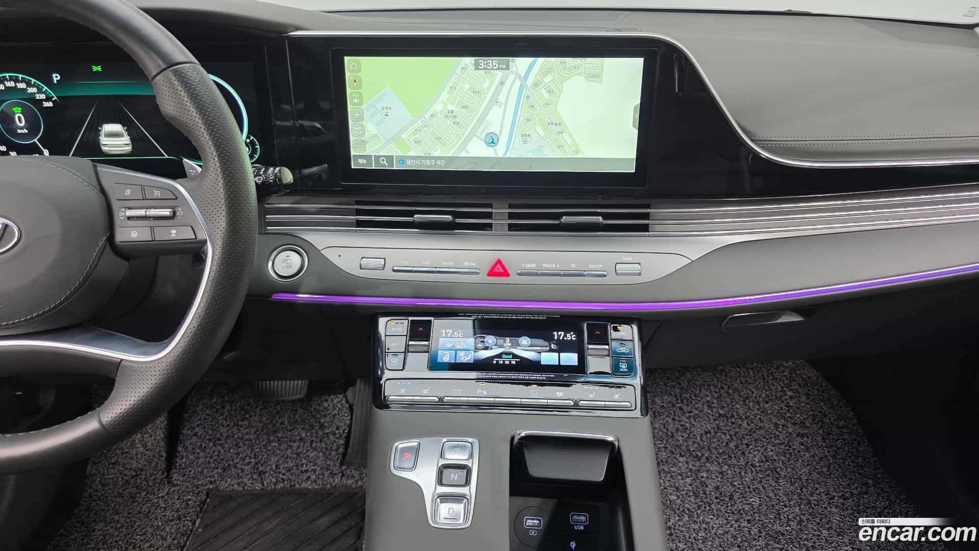Grandeur Hyundai 2021.9-OPTION-019