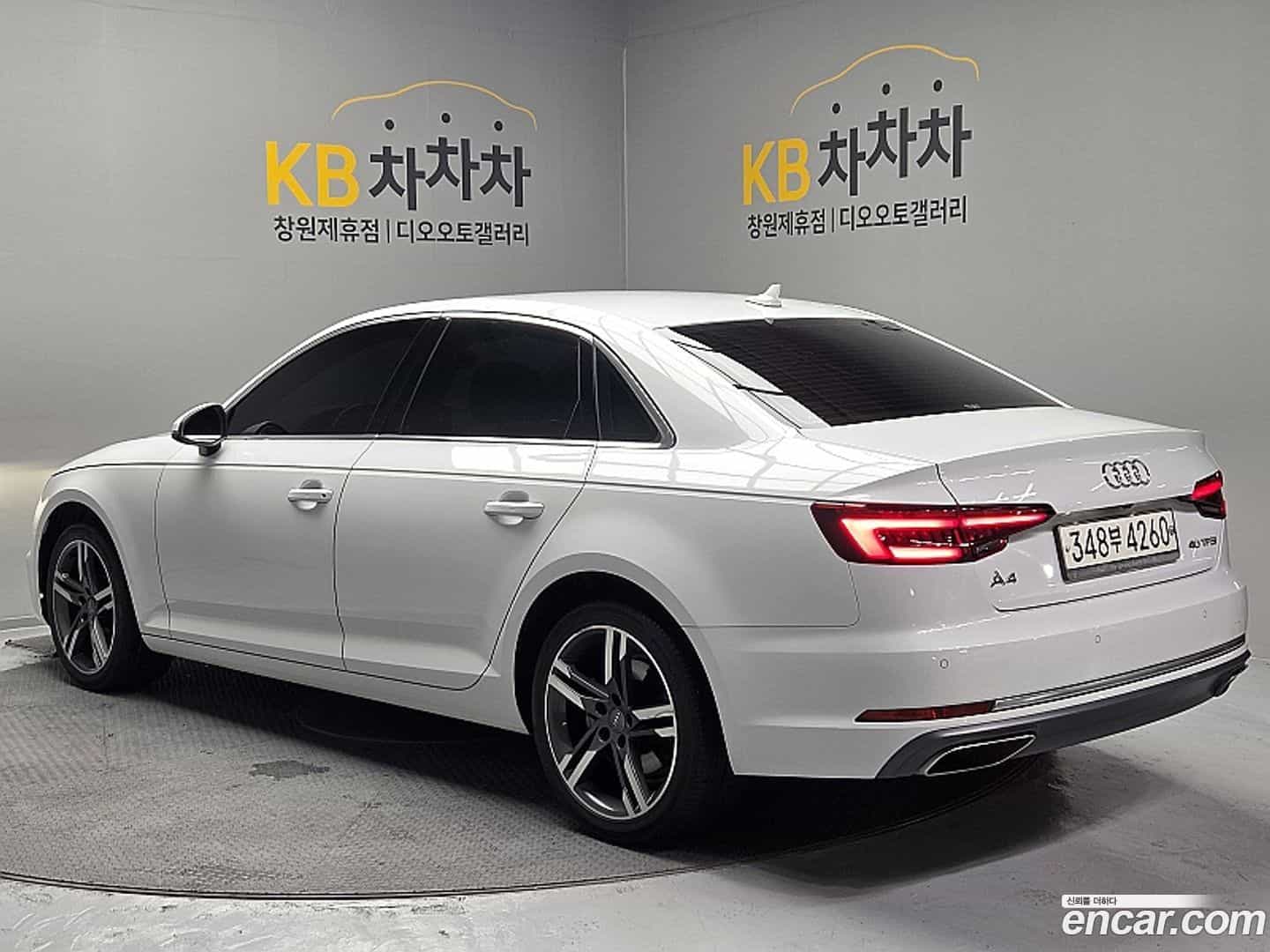 A4 Audi 2019.11-INNER-007