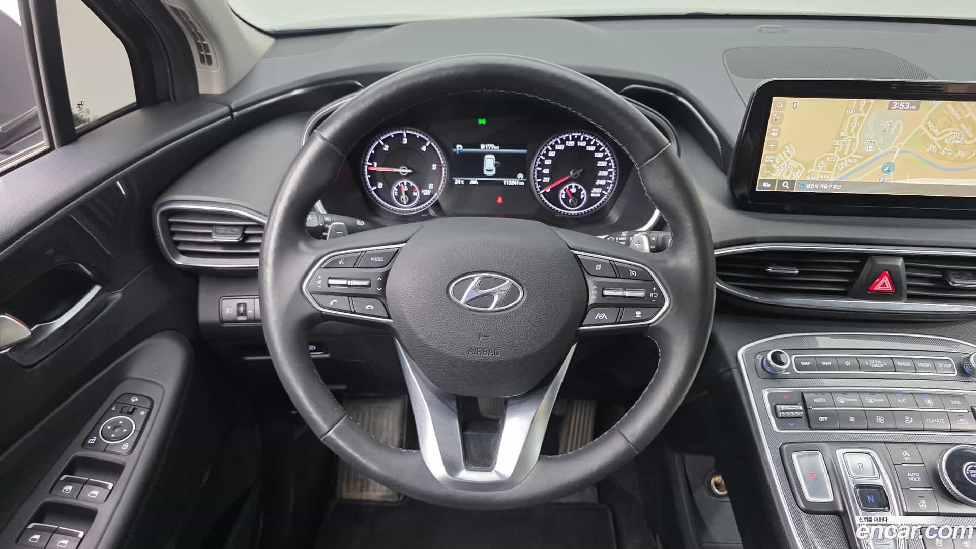 Santafe Hyundai 2022.6-OPTION-017