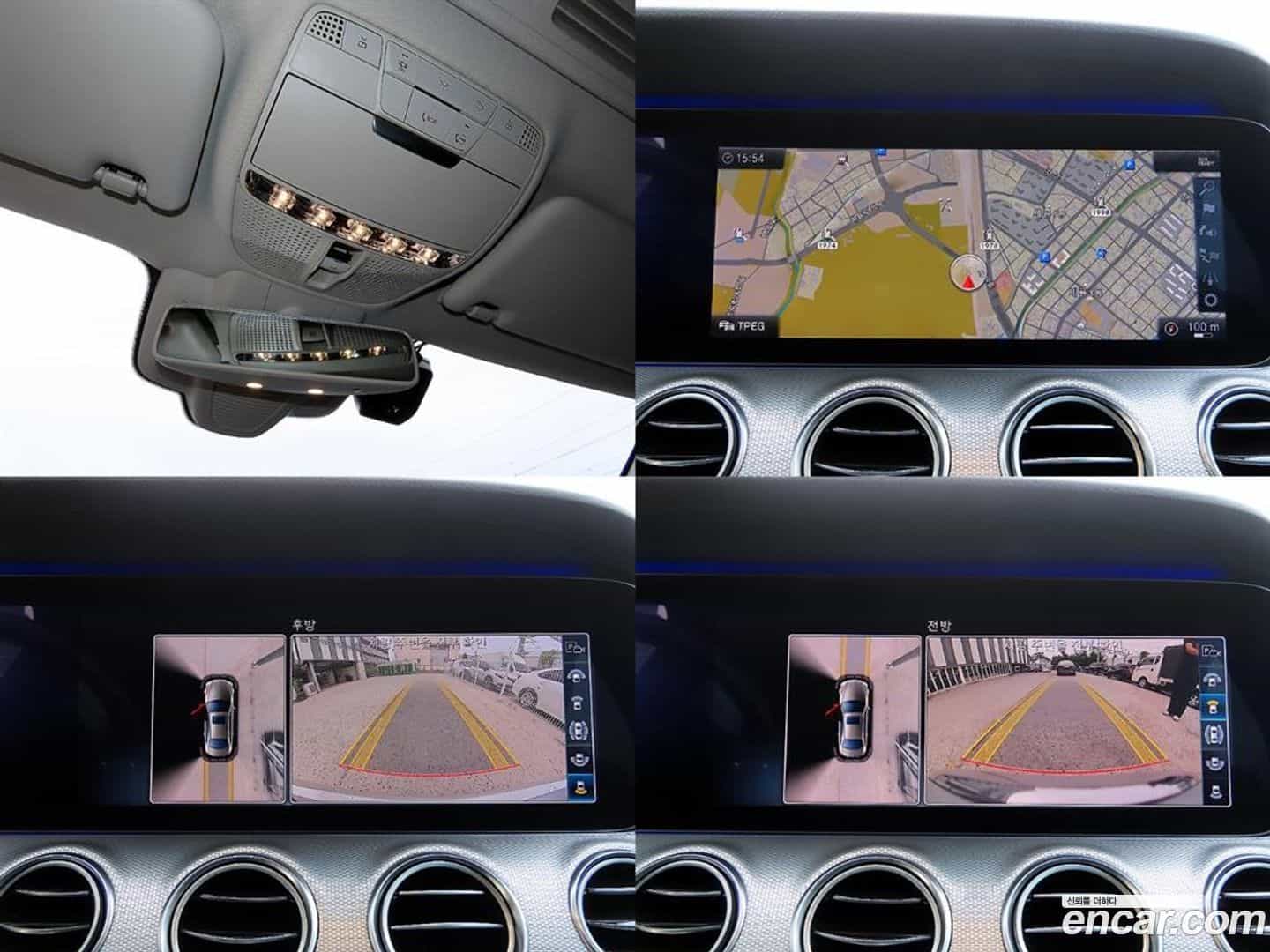 E-Class Mercedes-Benz 2018.8-OPTION-022