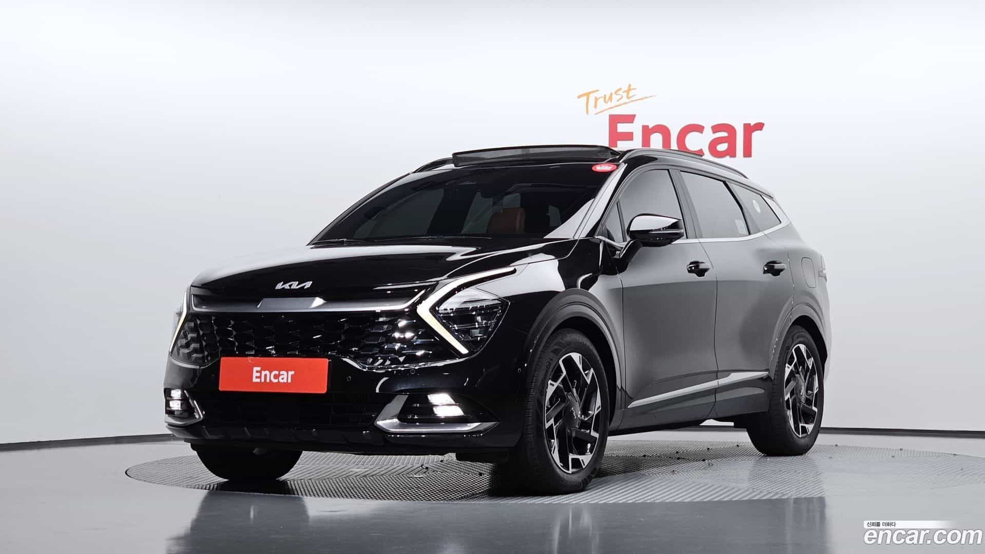 Sportage Kia 2022.4-OUTER-001