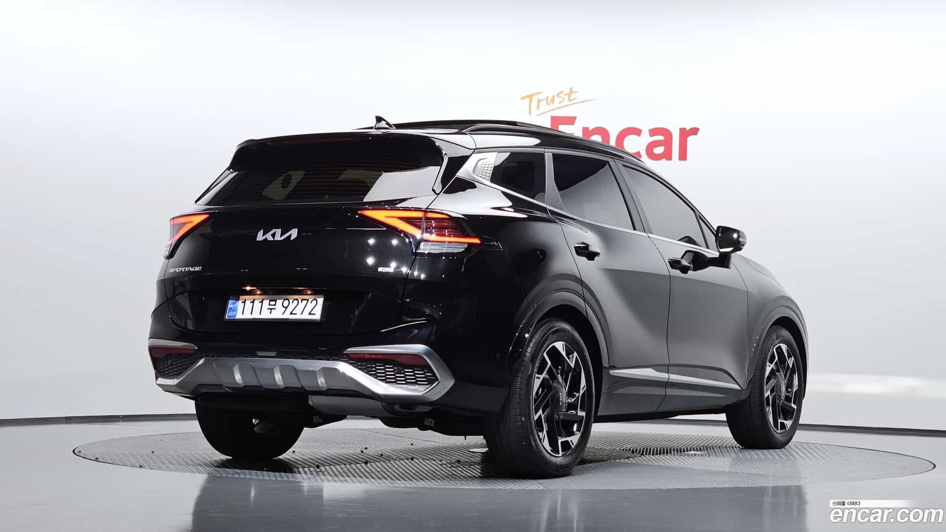Sportage Kia 2022.4-OUTER-002