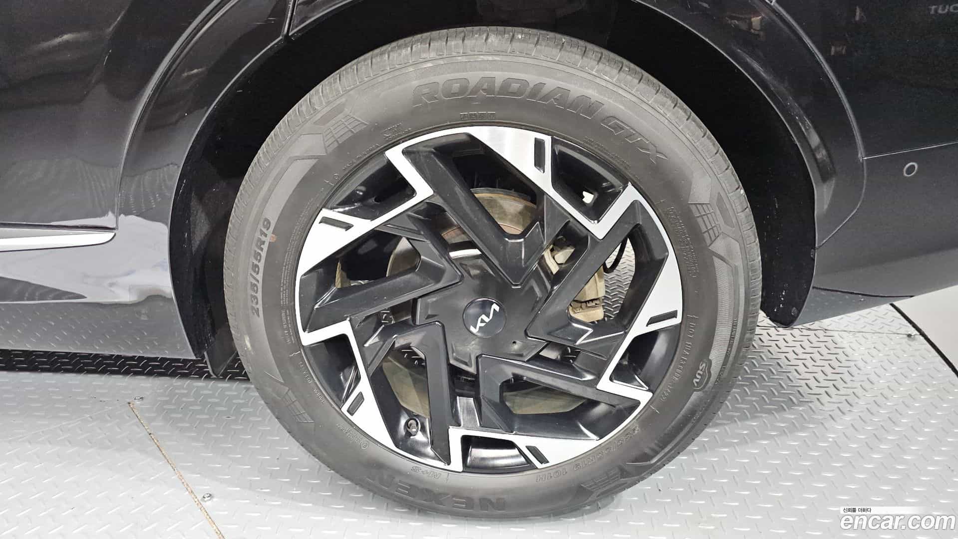 Sportage Kia 2022.4-OUTER-031