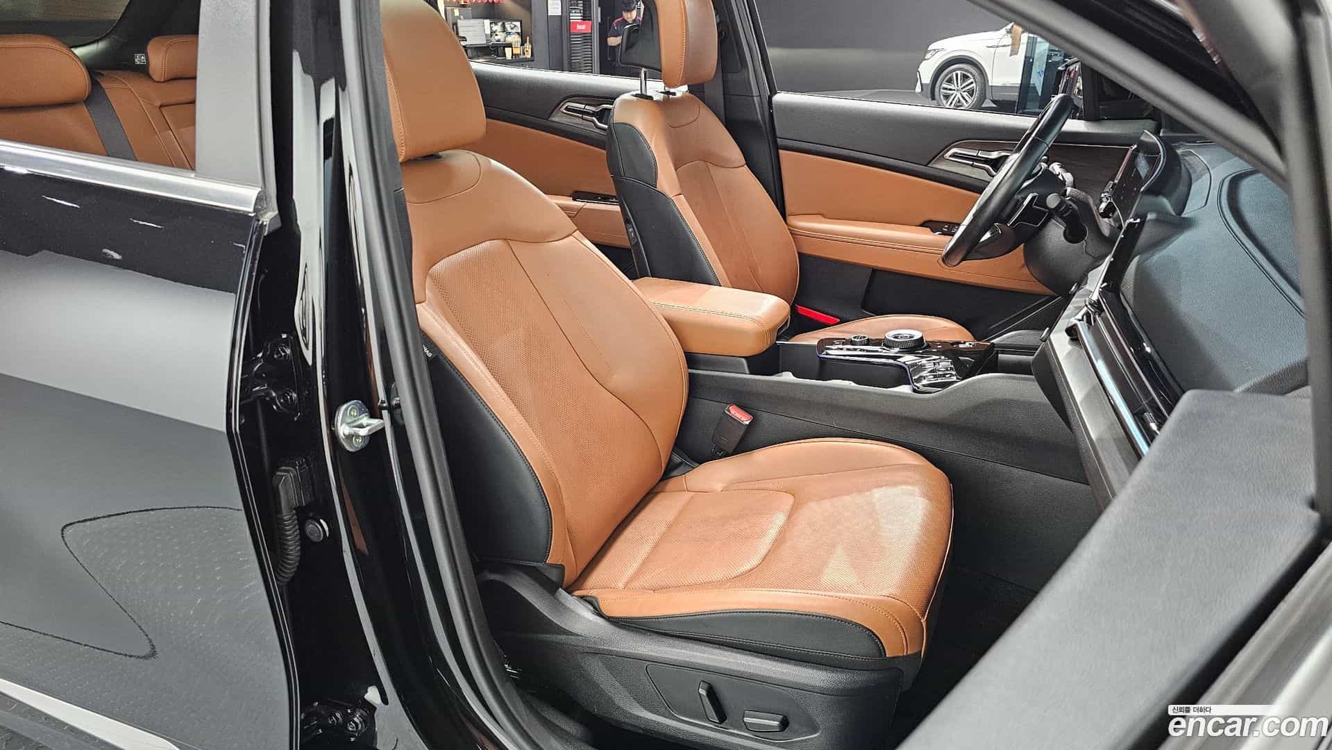 Sportage Kia 2022.4-INNER-036