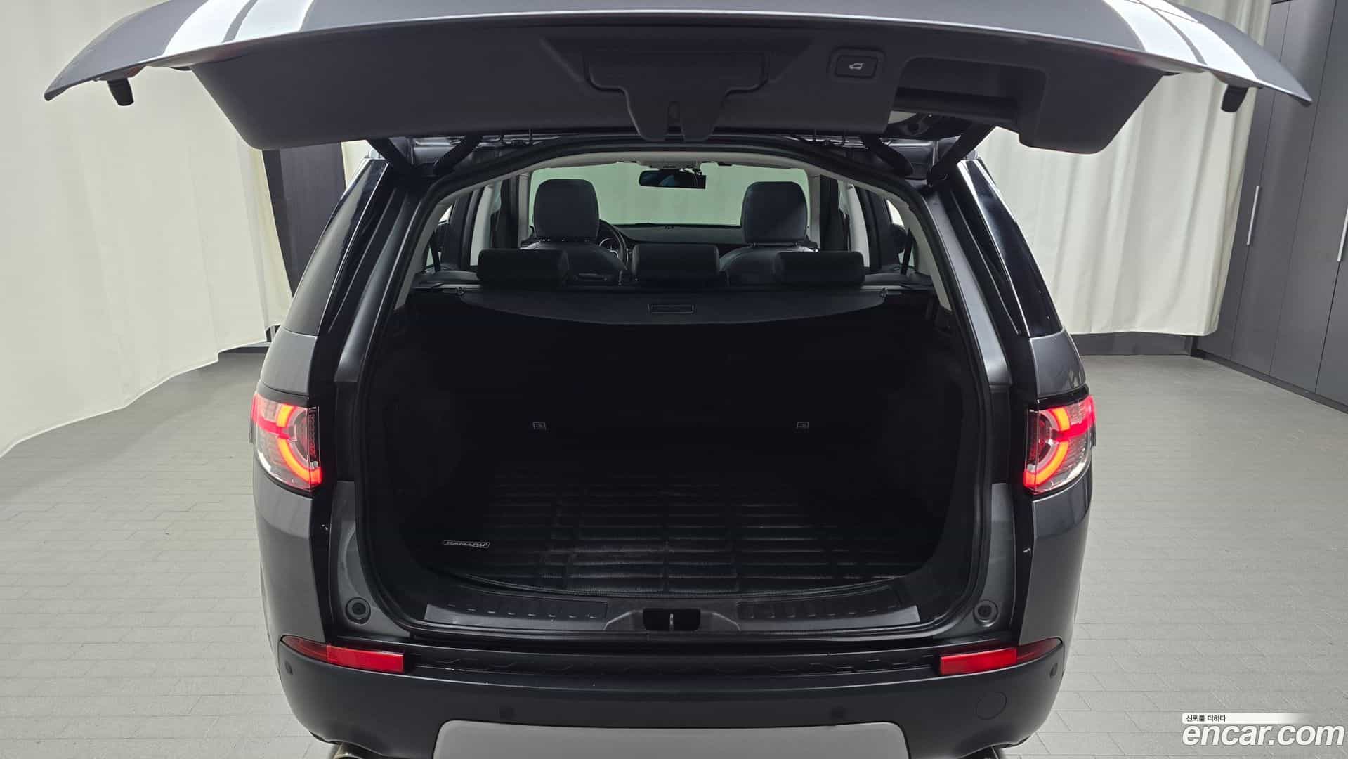 Discovery Sport Land Rover 2017.8-OPTION-041