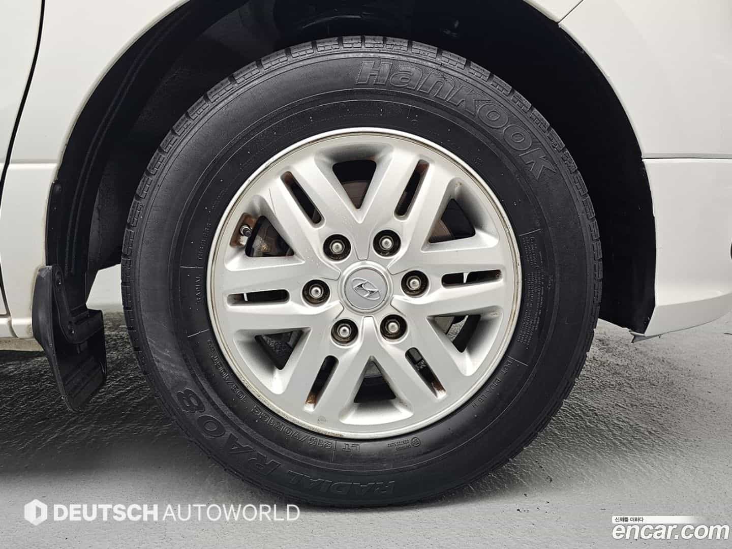 Starex Hyundai 2018.6-OUTER-005