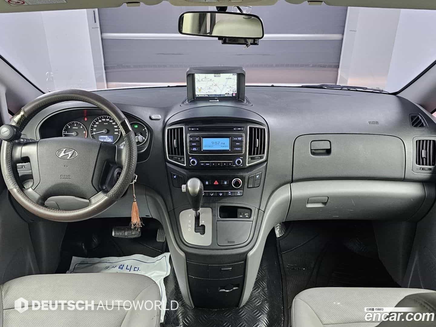Starex Hyundai 2018.6-INNER-007