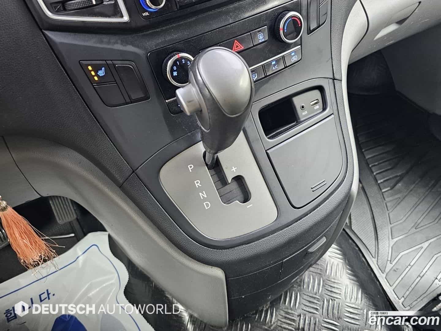 Starex Hyundai 2018.6-INNER-009