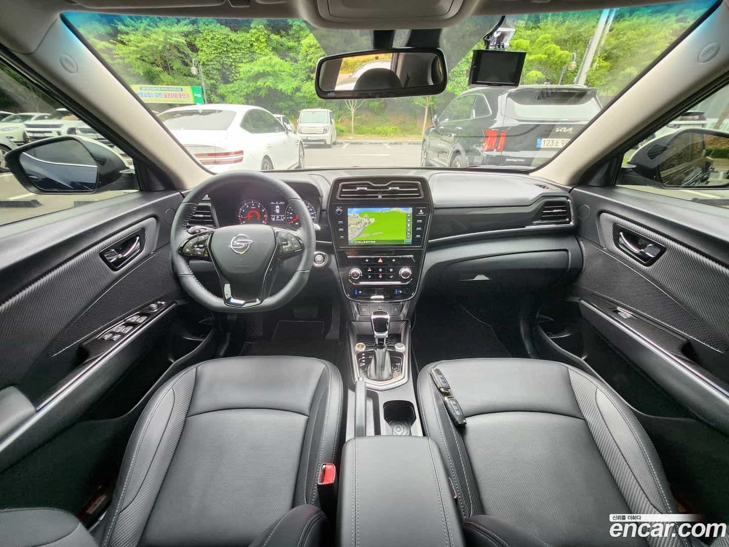 TIBOLI KG Mobility 2021.6-INNER-007