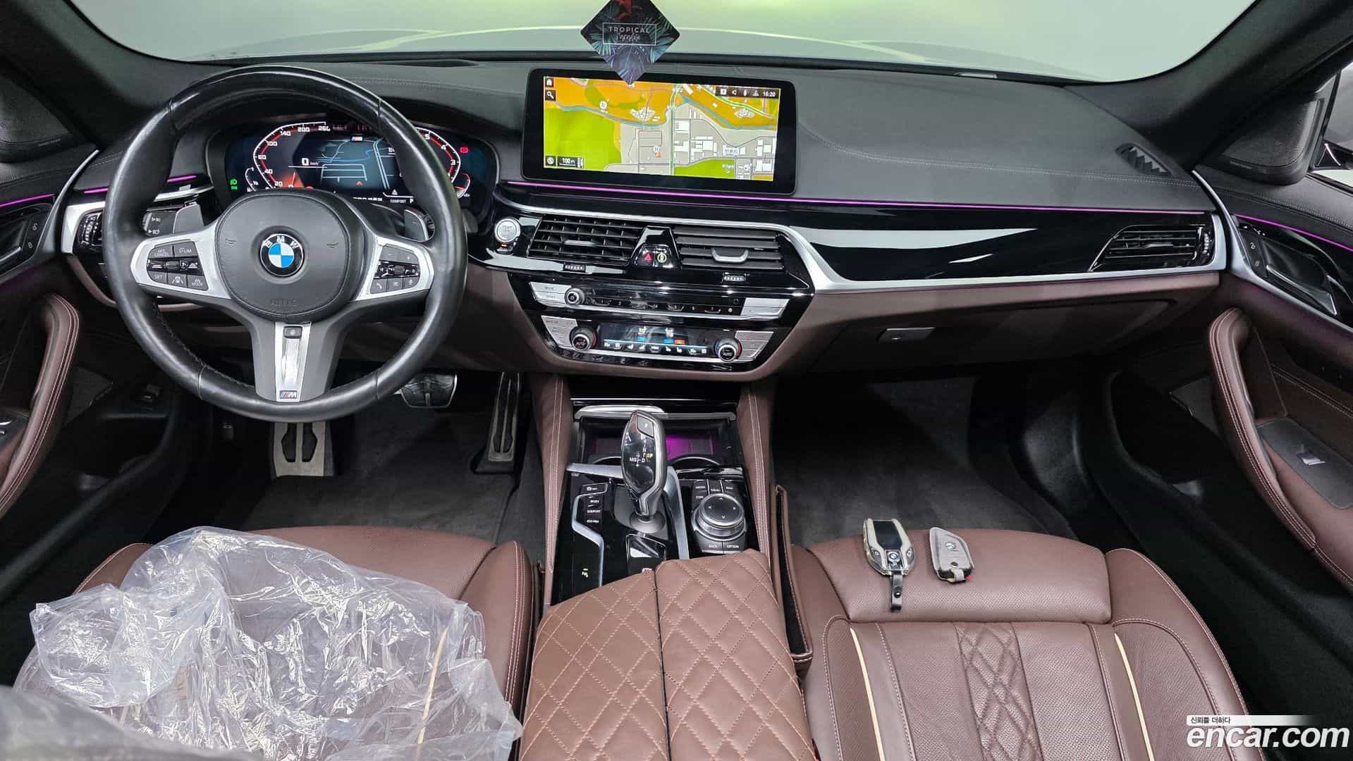 5-Series BMW 2022.5-INNER-007