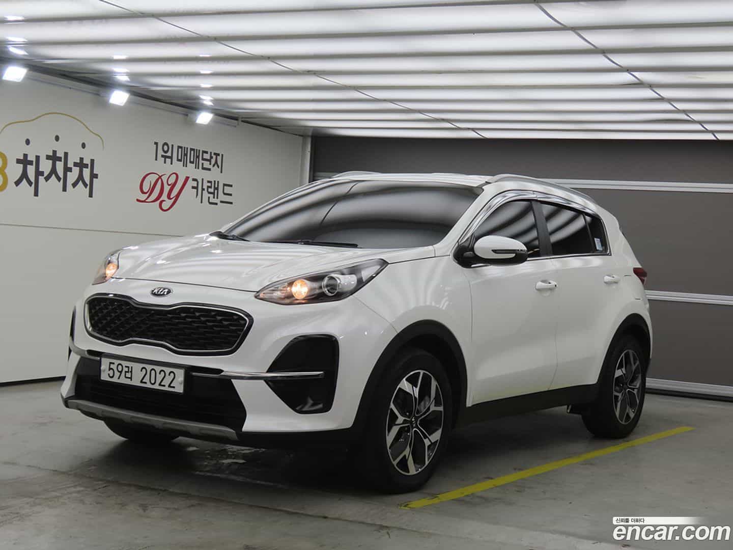 Sportage Kia 2018.8-OUTER-001