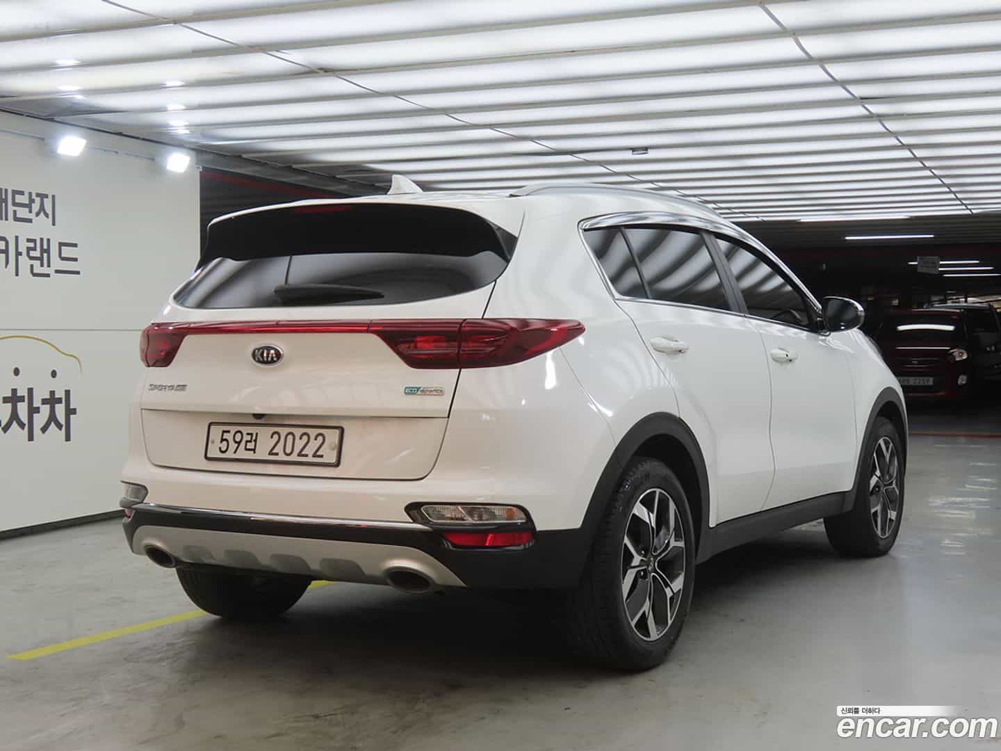 Sportage Kia 2018.8-OUTER-004