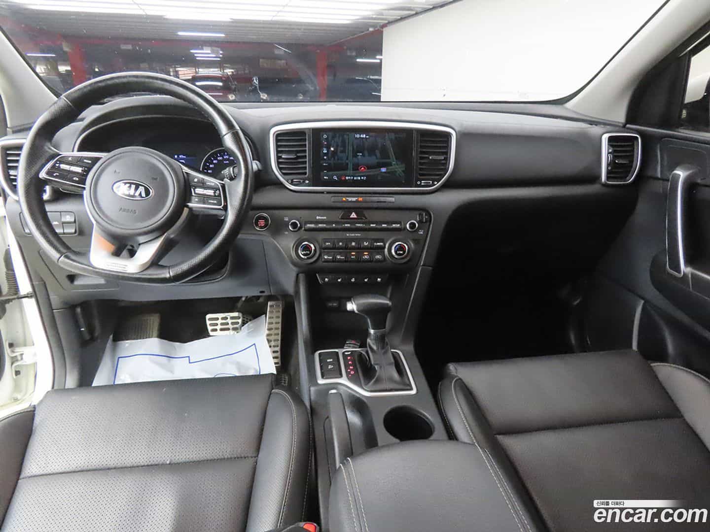 Sportage Kia 2018.8-INNER-007
