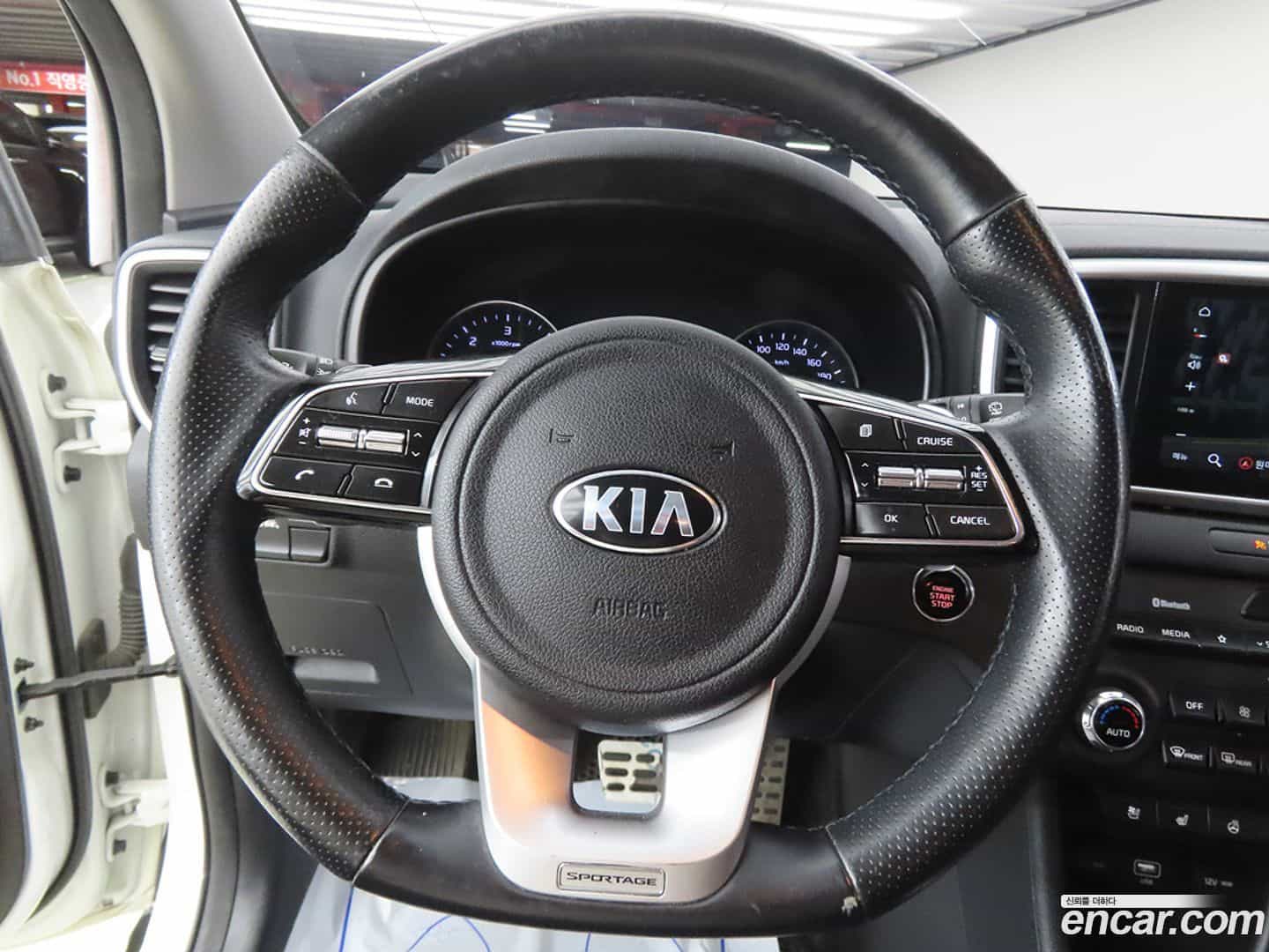 Sportage Kia 2018.8-INNER-008