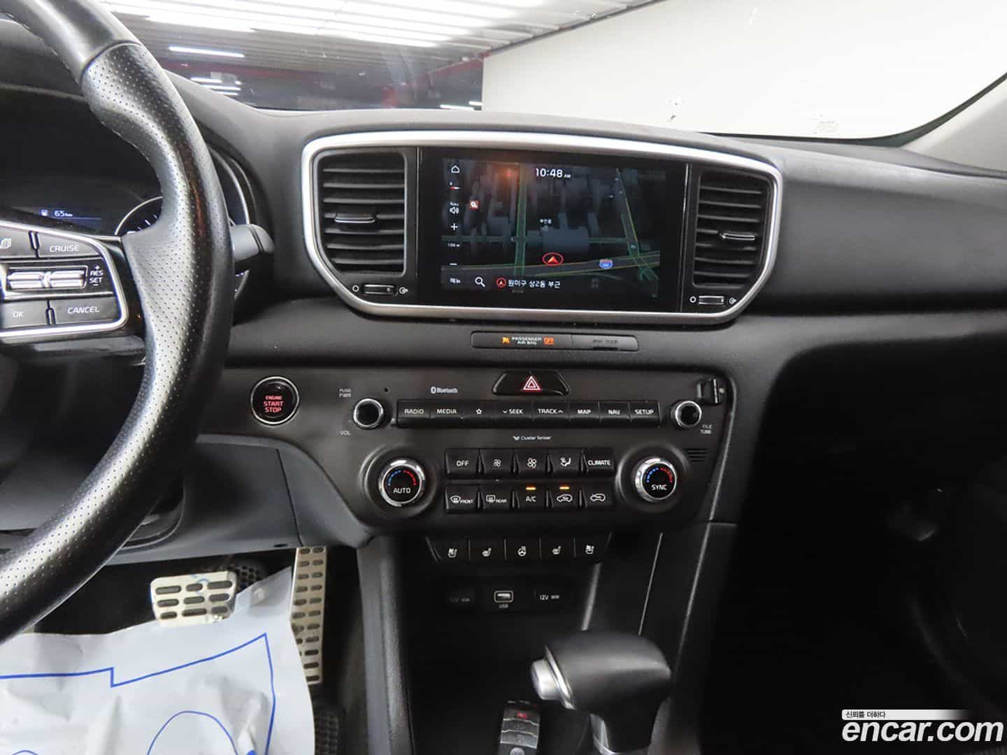 Sportage Kia 2018.8-INNER-010